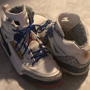 Jordan son of spizike